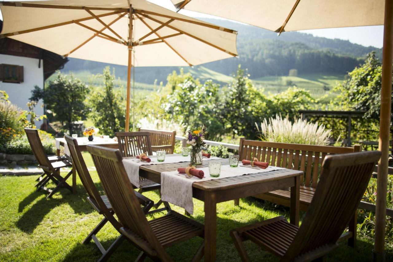 Kircherhof Bressanone Extérieur photo
